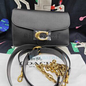 Coach CHAIN TABBY SHOULDER BAG